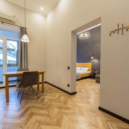 Idea Design Apart-Hotel Prorizna Kiev Extérieur photo