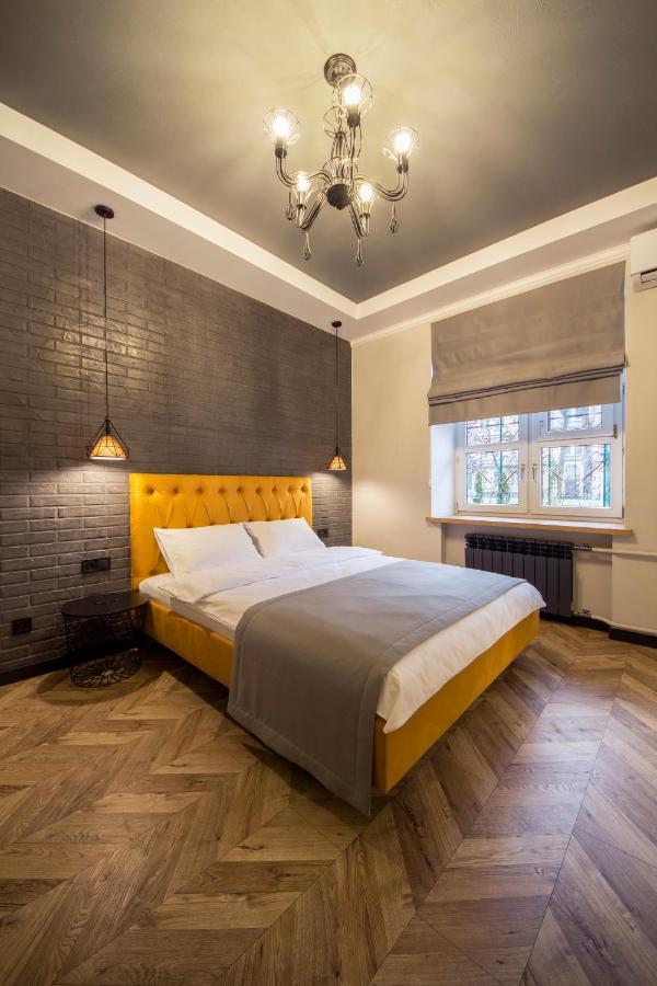 Idea Design Apart-Hotel Prorizna Kiev Extérieur photo