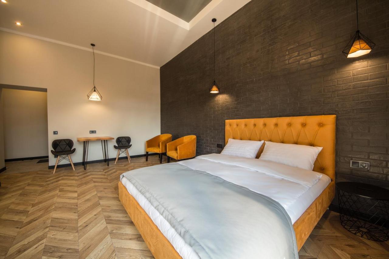 Idea Design Apart-Hotel Prorizna Kiev Extérieur photo