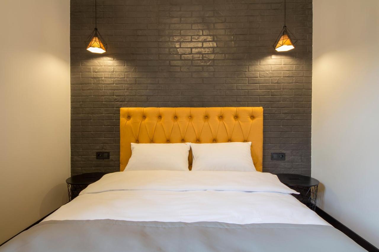 Idea Design Apart-Hotel Prorizna Kiev Extérieur photo