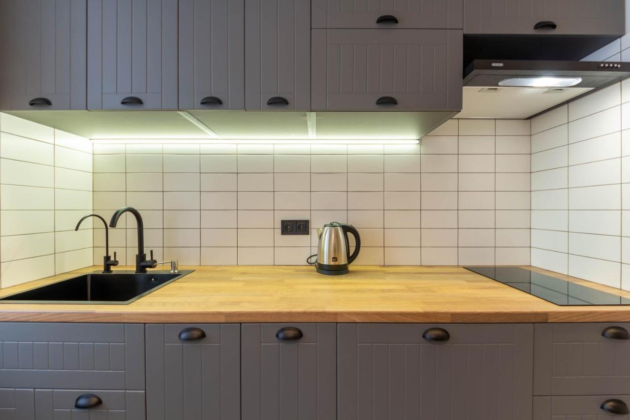 Idea Design Apart-Hotel Prorizna Kiev Extérieur photo