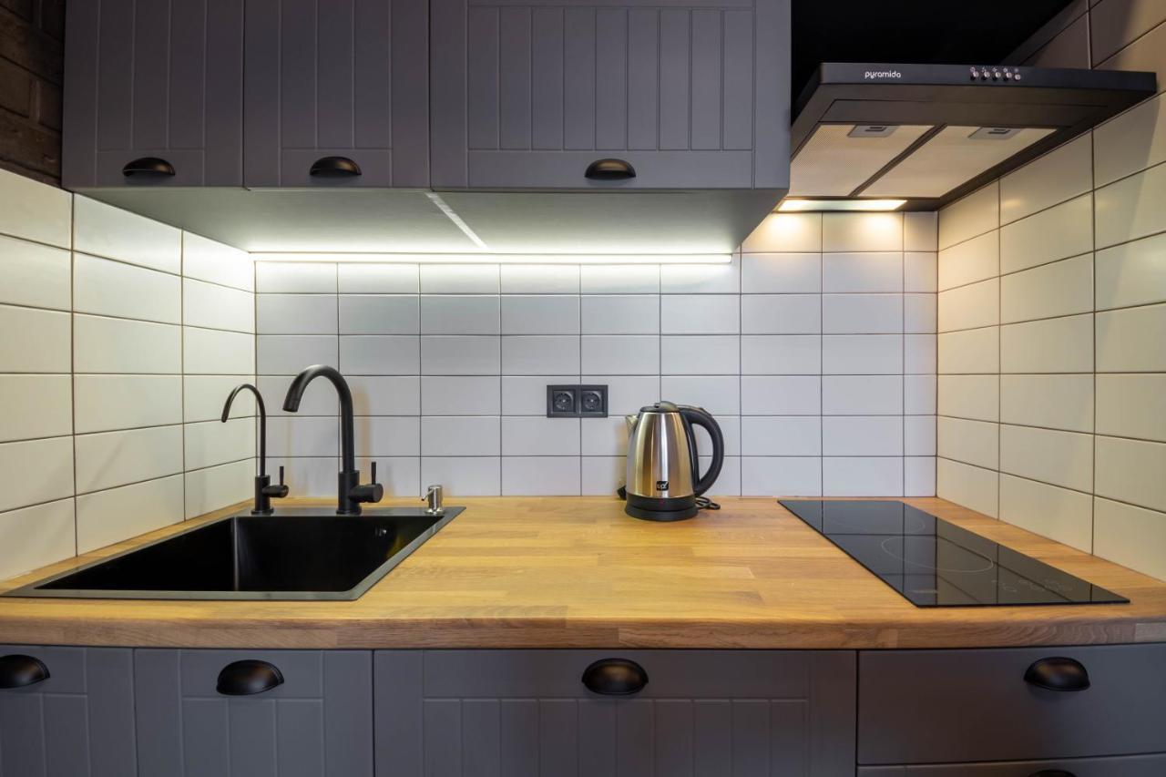Idea Design Apart-Hotel Prorizna Kiev Extérieur photo