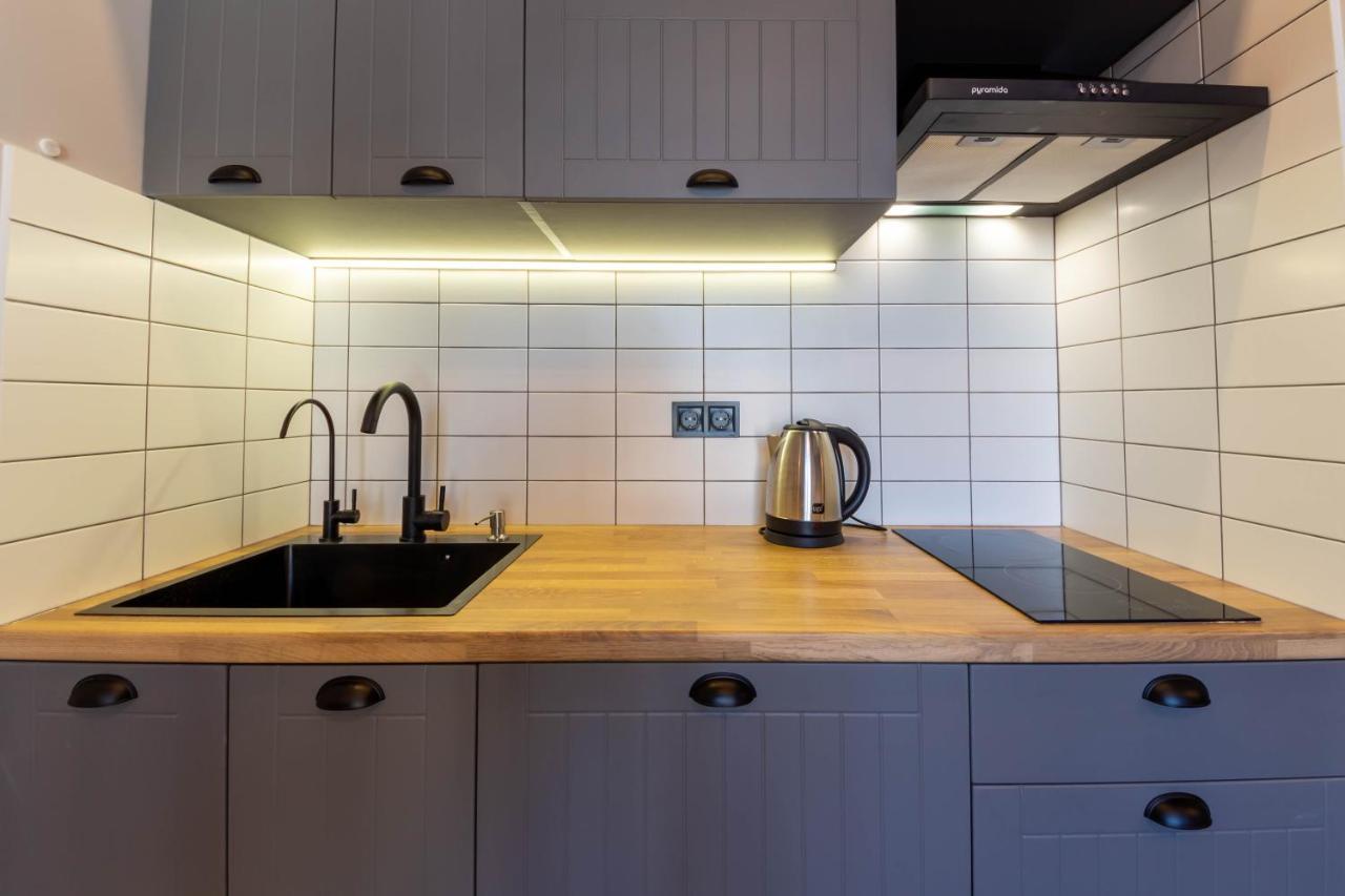 Idea Design Apart-Hotel Prorizna Kiev Extérieur photo