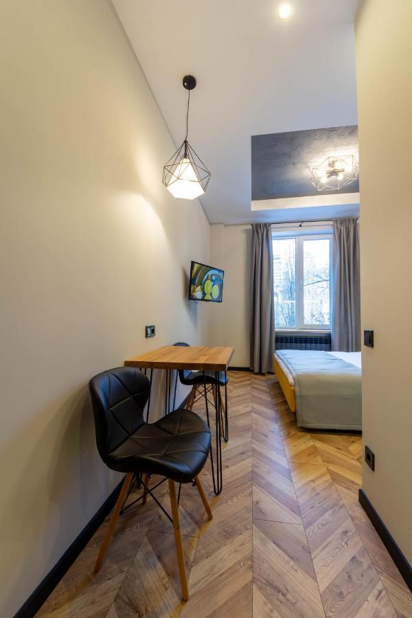 Idea Design Apart-Hotel Prorizna Kiev Extérieur photo