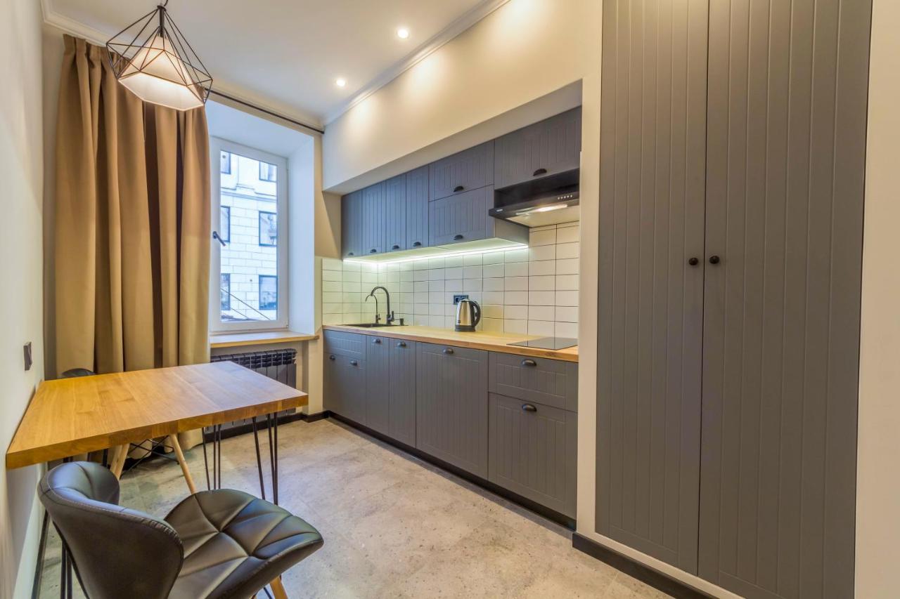 Idea Design Apart-Hotel Prorizna Kiev Extérieur photo