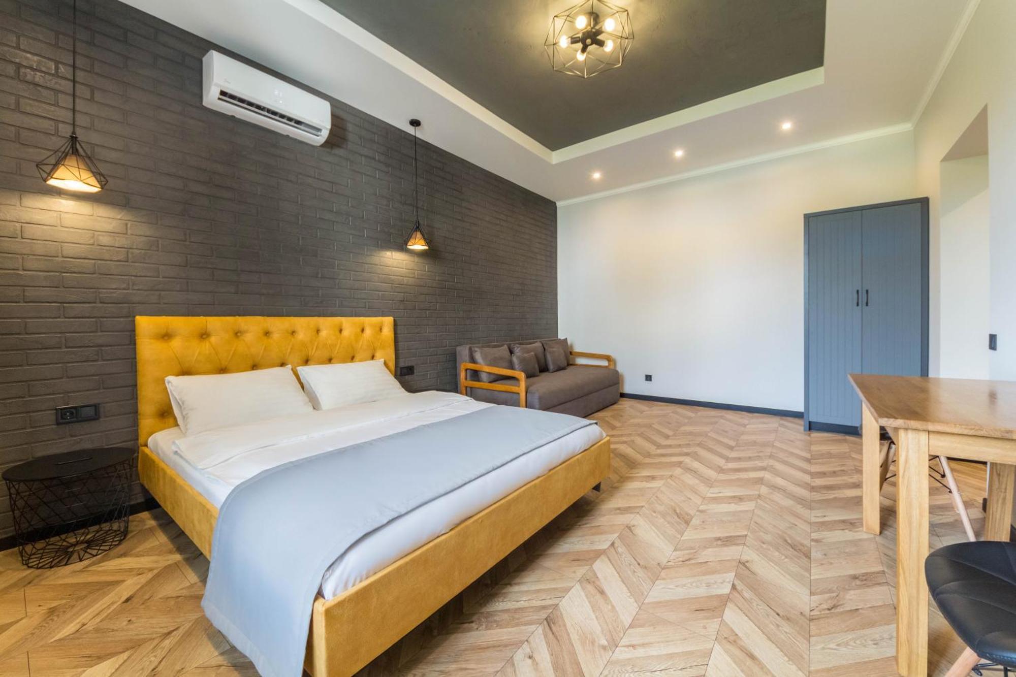 Idea Design Apart-Hotel Prorizna Kiev Extérieur photo