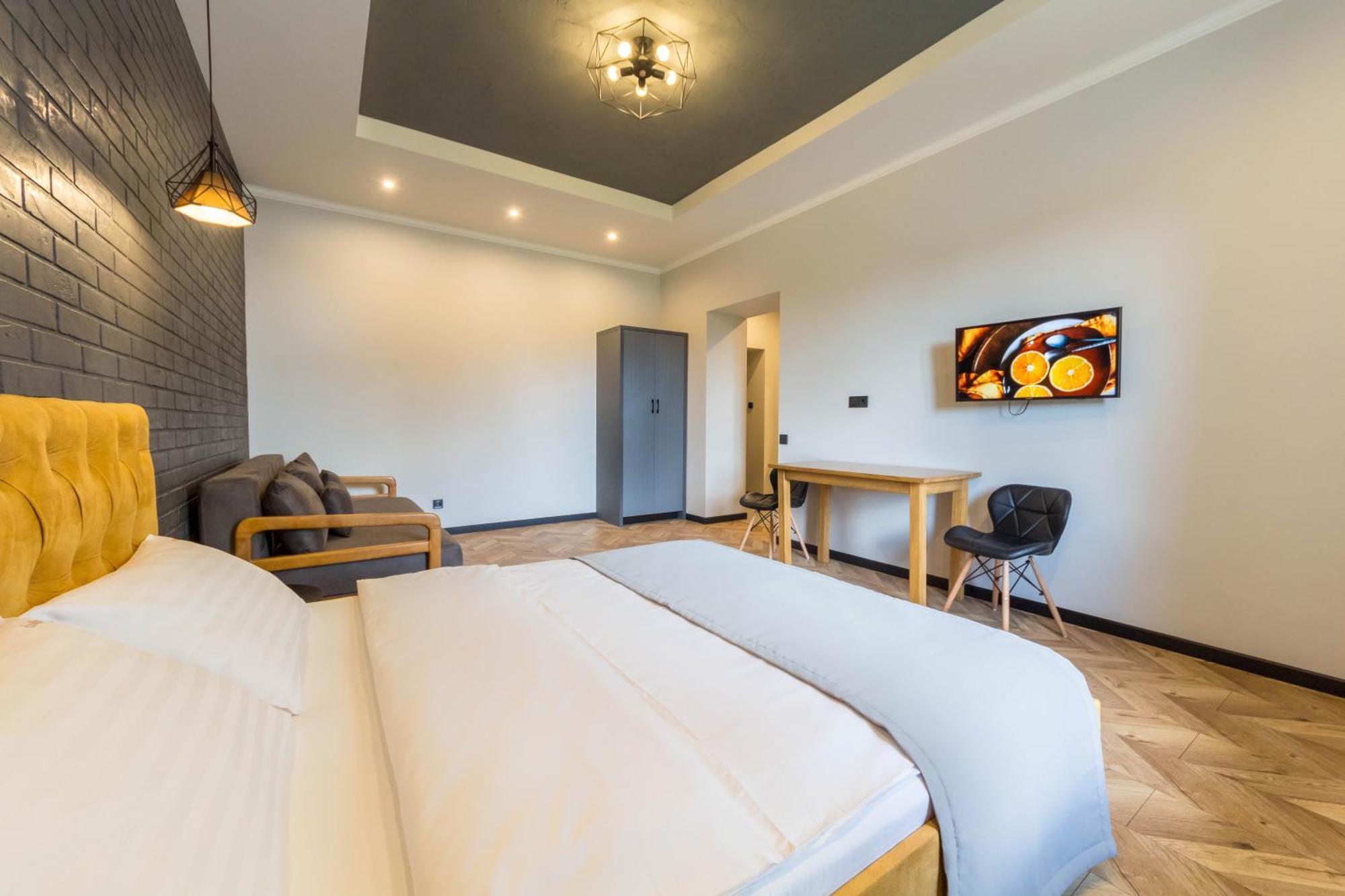 Idea Design Apart-Hotel Prorizna Kiev Extérieur photo