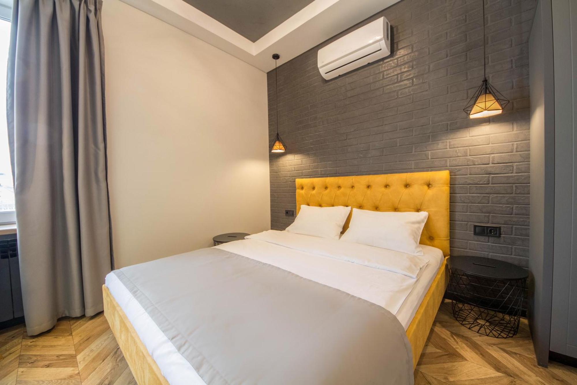 Idea Design Apart-Hotel Prorizna Kiev Extérieur photo