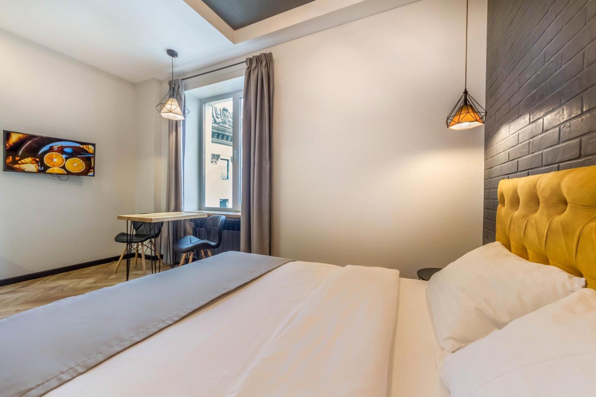 Idea Design Apart-Hotel Prorizna Kiev Extérieur photo