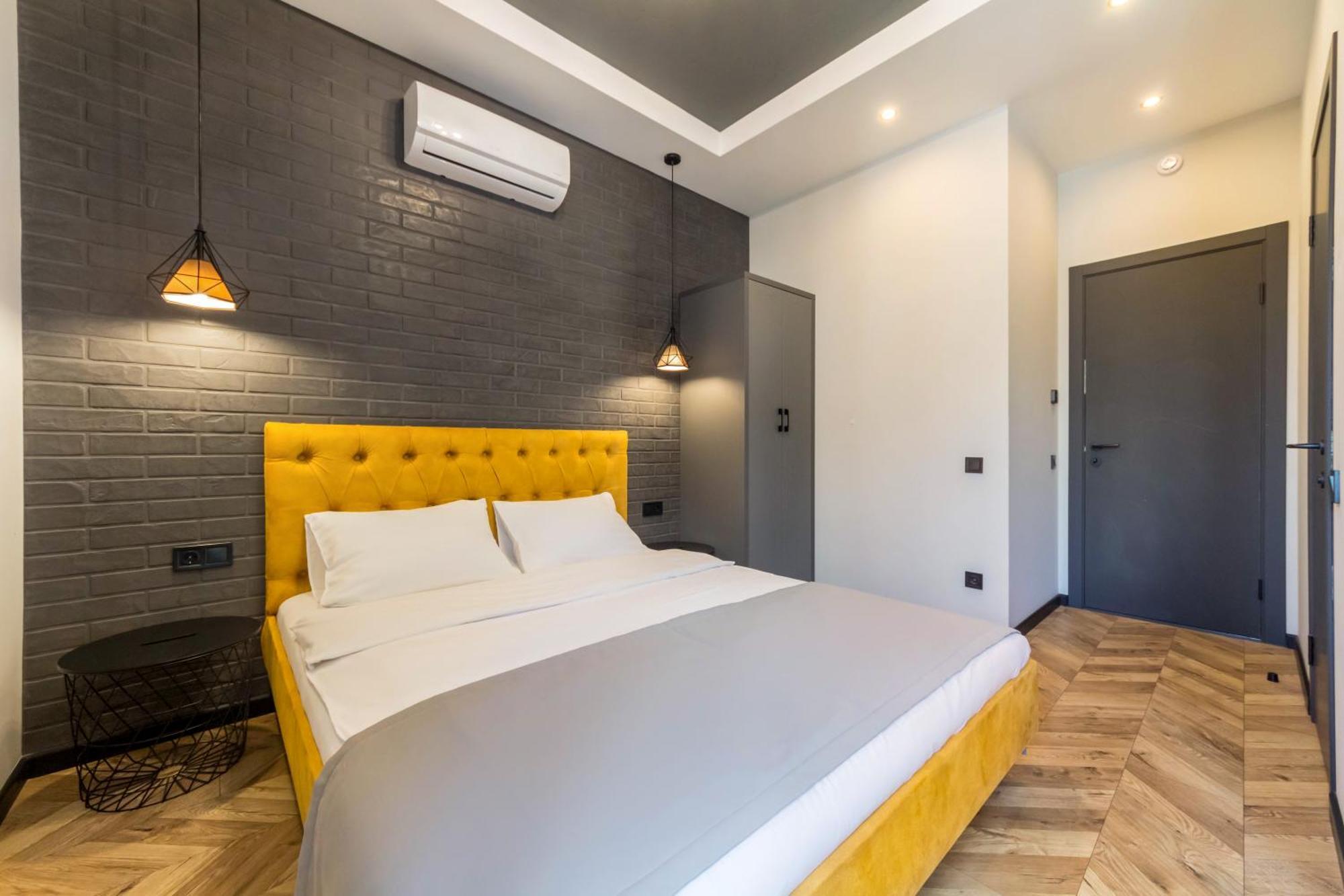 Idea Design Apart-Hotel Prorizna Kiev Extérieur photo