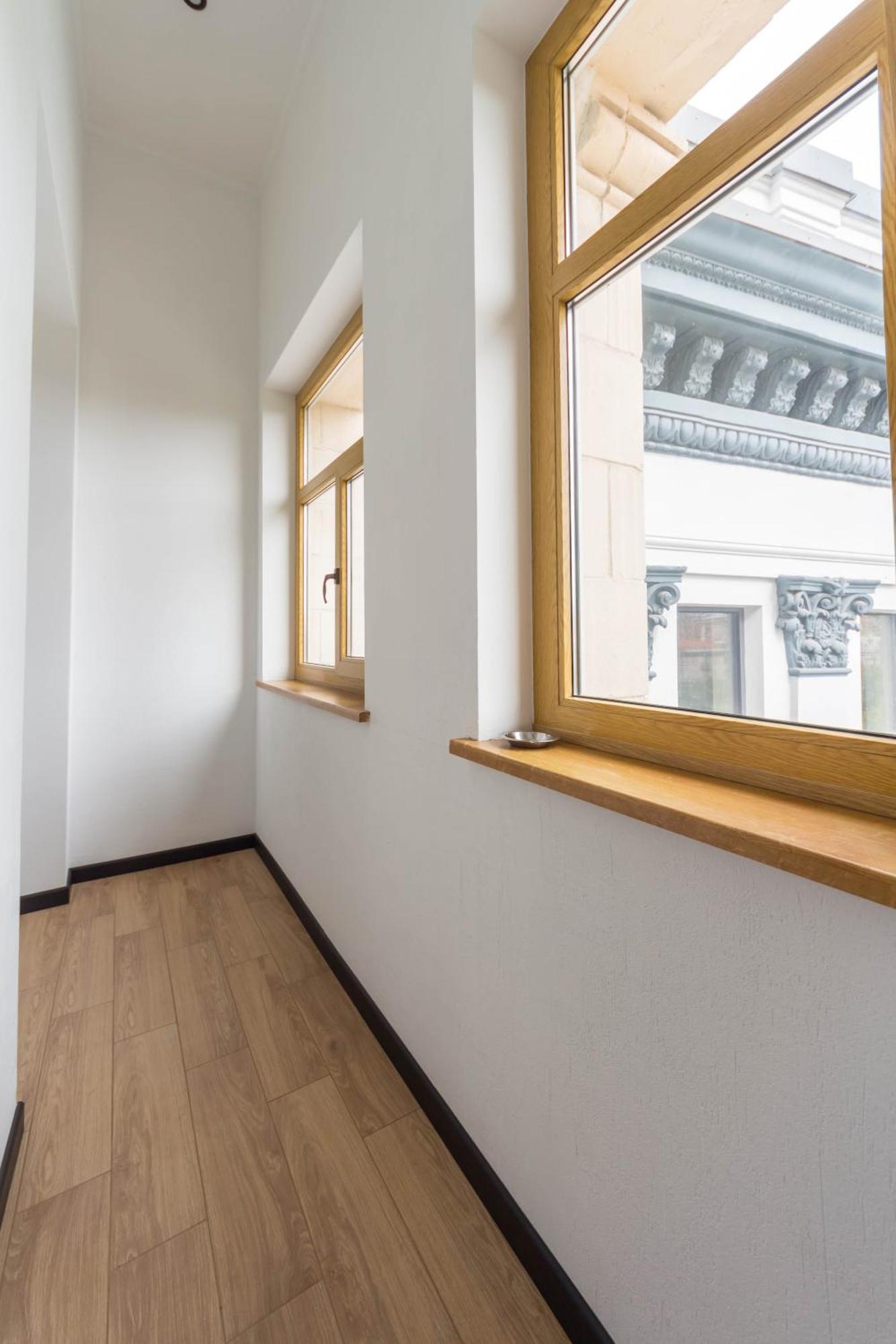 Idea Design Apart-Hotel Prorizna Kiev Extérieur photo