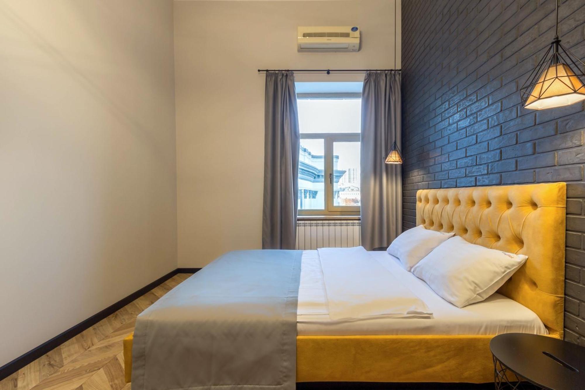 Idea Design Apart-Hotel Prorizna Kiev Extérieur photo