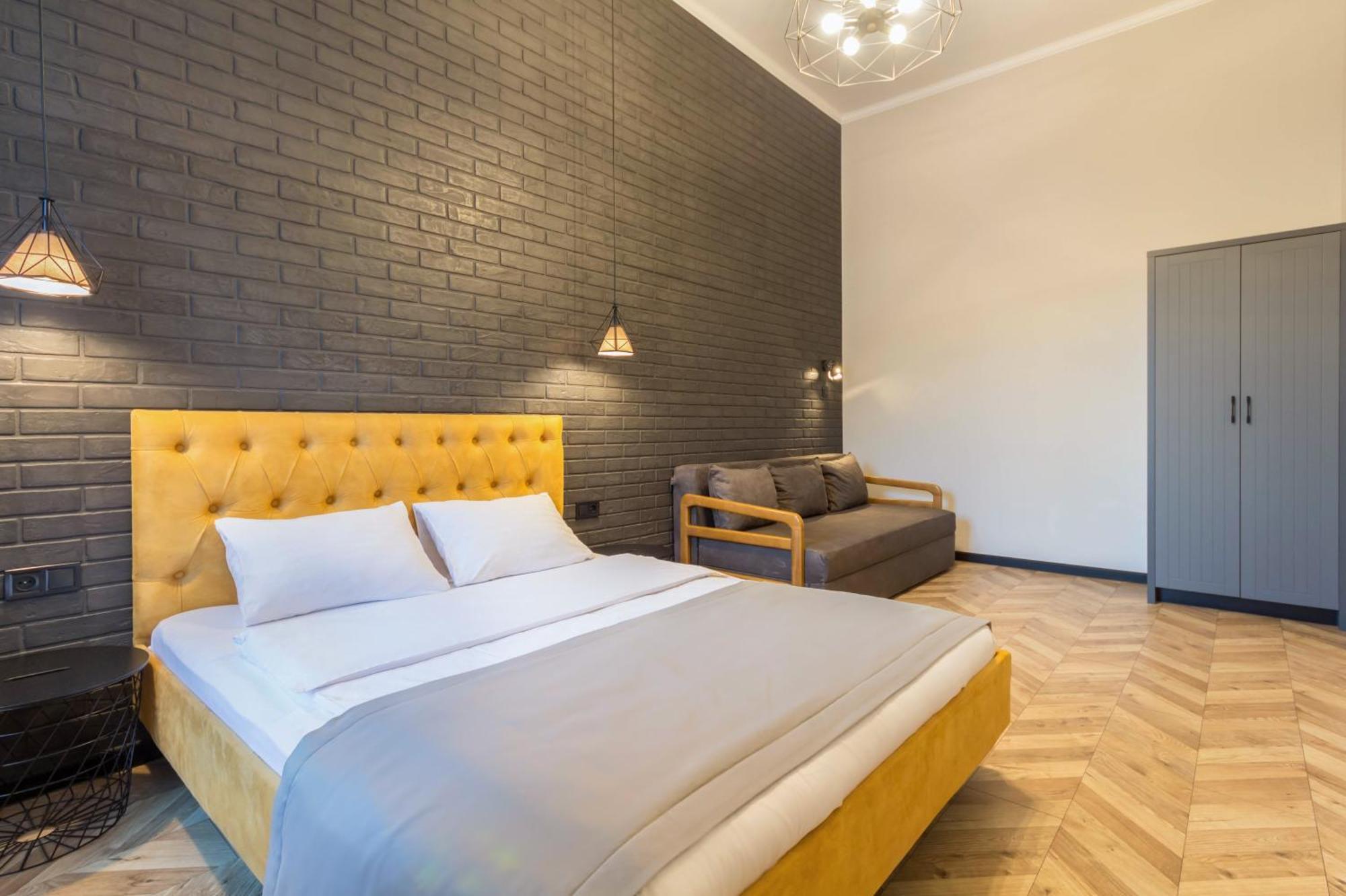 Idea Design Apart-Hotel Prorizna Kiev Extérieur photo